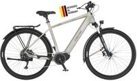 FISCHER E-Bike ATB TERRA 4.0i, Elektrofahrrad f&uuml;r Damen und Herren, RH 55 cm,
