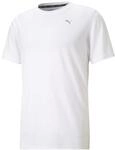 PUMA Herren Performance Tee M T-shirt, Puma White, XL EU