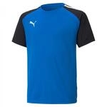 Puma Unisex Baby Teampacer Jersey Jr T-Shirt, Electric-blau, 140 EU