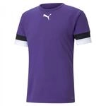 PUMA Teamrise Jersey Jr - Unisex T-Shirt f&uuml;r Jungen, Unisex - Kleinkinder 0-24,