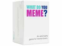 WHAT DO YOU MEME? Party-Kartenspiel