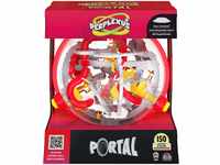 Spin Master Games Perplexus Portal, 3D-Kugellabyrinth mit 150 Hindernissen -...