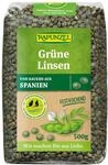 Rapunzel Linsen gr&uuml;n Bio, 500 g