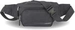 travelite Handgep&auml;ck Bauchtasche, Gep&auml;ck Serie Kick Off: Praktische G&uuml;rteltasche