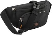 camel active G&uuml;rteltasche City BB Belt Bag Black schwarz