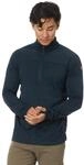 Fj&auml;llr&auml;ven Herren Abisko Lite Fleece Half Zip Sweatshirt, Dark Navy, L