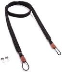 C-Rope Kameragurt THE TRAVELER handgeflochten aus Paracord, Schultergurt mit