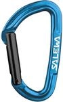 Salewa Hot G3 Straight Karabiner, Blau
