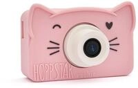Hoppstar Rookie Kinderkamera Blush &ndash; Spielzeug Kamera ab 3 Jahren mit 16GB