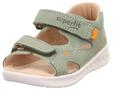 Superfit LAGOON Sandale 1-000510 HELLGR&Uuml;N/ORANGE 7500 19 EU Jungen