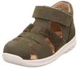 Superfit Jungen Bumblebee Sandalen, Gr&uuml;n 7000, 20 EU