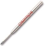 Caran d'Ache Caran dAche 8420.000 Tinten und Refills Goliath Patrone Rot, 1...