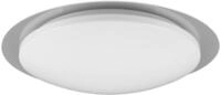 Trio Leuchten LED Bad Deckenleuchte Frodeno 680214800, Kunststoff Wei&szlig;,Rand...