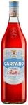 Carpano Botanic Bitter 25% vol. (1 x 1,0l) | Italienischer Bitterlik&ouml;r mit