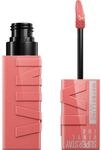 Maybelline New York fl&uuml;ssiger Lippenstift, Liquid Lipstick mit 16 Stunden Halt und