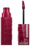 Maybelline New York Super Stay Vinyl Ink Fl&uuml;ssiger Lippenstift f&uuml;r 16H Halt &