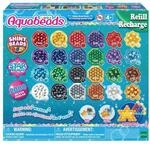 Aquabeads 31995 Perlmuttperlen Nachf&uuml;llpack