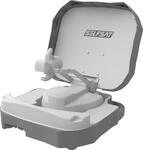 [Test: SEHR GUT*] Selfsat Caravan Mobil Single vollautomatische Satellitenantenne