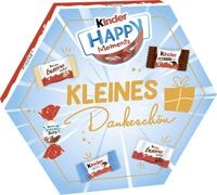 kinder Happy Moments Mini Mix &ndash; Zum geselligen Anbieten, Teilen mit Freunden und