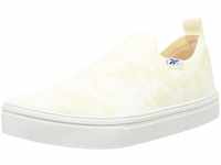Reebok Damen Onlux Slip On Sneaker, Chalk/Classic White/White, 37.5 EU