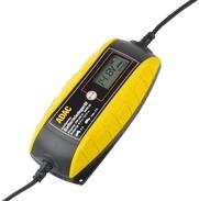 ADAC Batterie-Ladeger&auml;t, 6 und 12 Volt, mit Komfort-Klemme | M12716