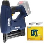 Rapid BTX553 Akku-Tacker 18V P4A &ndash; Kabellose Tackerpistole f&uuml;r Klammern Typ 53