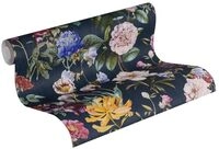 A.S. Cr&eacute;ation Jette Vliestapete Tapete tropisch floral nat&uuml;rlich 10,05 m x 0,53 m