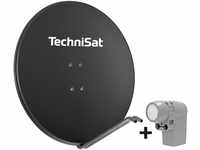 TechniSat SATMAN 850 Plus - Satellitenschüssel (85 cm Sat Spiegel mit...