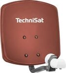 TechniSat DIGIDISH 33 &ndash; Satelliten-Sch&uuml;ssel f&uuml;r 2 Teilnehmer (33 cm kleine Sat