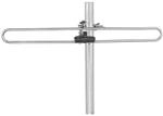 NEDIS - DAB Antenne - Max. 4dB Verst&auml;rkung - DAB: 170-250 MHz - 50 km Reichweite -