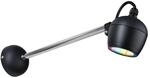 Paulmann 94773 LED Au&szlig;enwandleuchte Kikolo Smart Home Zigbee IP65 6,2W 440lm...