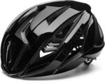 Briko Quasar Helm, Erwachsene, Unisex, Shiny Black, L