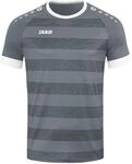 JAKO Herren Trikot Celtic Melange (Kurzarm), Steingrau, S