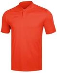 JAKO Herren Poloshirt Prestige, Flame, L
