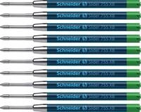 Schneider Slider 755 Kugelschreibermine (ViscoGlide-Technologie, dokumentenecht,
