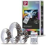 Paulmann 78881 LED Stripe USB TV-Beleuchtung 65 Zoll 2,4m 60LEDs/m Dynamic...