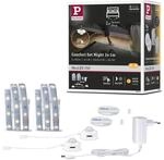 Paulmann 78894 LED Stripe MaxLED 250 Night Comfort Basisset 1m 2x300lm 60LEDs/m...