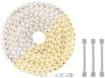Paulmann 71041 LED Stripe MaxLED 500 Tunable White inkl. Adapterkabel 20m...