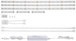 Paulmann 79838 Function MaxLED 500 Comfort Set Kitchen 3x60cm Warmwei&szlig; Touchsensor
