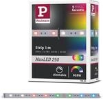 Paulmann MaxLED 250 RGBW Strip, unbeschichtet, 1m, IP20, 7W, Farbwechselfunktion