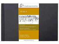 10628226 Hahnemuhle – D und S Skizzenbuch, 19,5 x 19,5 cm 140 gsm