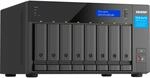 QNAP TVS-h874X-i9-64G schwarz