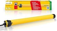 Schellenberg 20221 Rolladenmotor Action Mini f&uuml;r 40 mm Stahlrohrwellen, mechanische