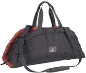 Nobby Tasche Shelly, grau-Terracota, 69 x 81 x 3 cm