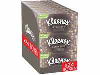 Kleenex Ultra Soft Kosmetiktücher-Boxen, Für den täglichen Gebrauch,...