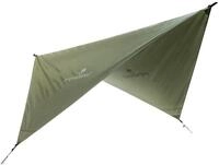 Ferrino Rain Tarp sovratelo von Schutz, Gr&uuml;n, M