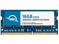 OWC - 16GB Memory Upgrade Modul - PC21300 DDR4 2666MHz SO-DIMM für Mac Mini...