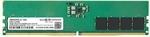 Transcend JetRam 16GB DDR5 RAM 5600 MHz U-DIMM CL46, Desktop-Speichermodul 