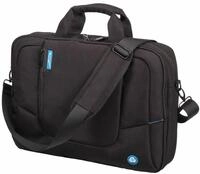 Stop Ocean Plastic 46202 RPET Laptoptasche GRENADA, Notebooktasche f&uuml;r 17"