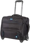 Stop Ocean Plastic 46215 RPET Business Laptop Trolley Borneo, Reisekoffer f&uuml;r...